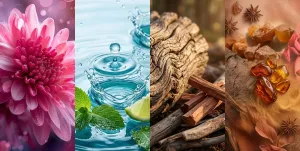 Koku Çarkı (Fragrance Wheel) Nedir? Koku Ailelerini Keşfedin